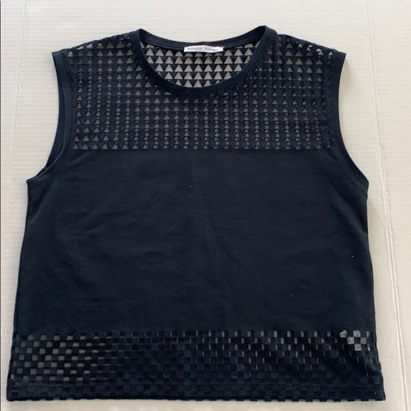 Zara sleeveless top - Picture 2 of 4